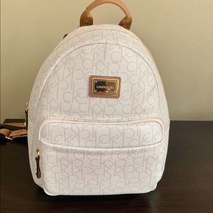 NWT!! Calvin Klein backpack